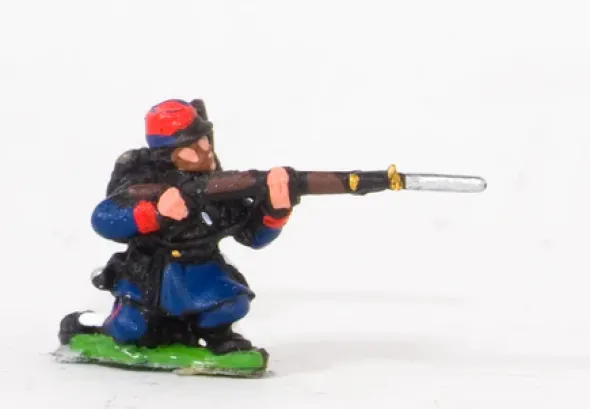 Guerre Franco-Prussienne - Gardes Mobiles Français 2