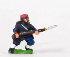 Guerre Franco-Prussienne - Gardes Mobiles Français 1