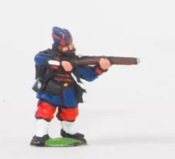 Guerre Franco-Prussienne - Grenadiers de la Garde avec Bonnet de Police 4