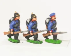 Guerre Franco-Prussienne - Infanterie Prussienne 2