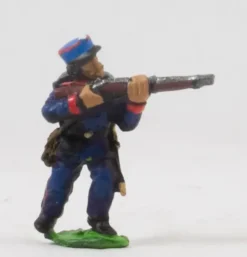 Guerre Franco-Prussienne - Infanterie de Ligne du Wurtenberg / Jägers 3