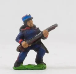 Guerre Franco-Prussienne - Infanterie de Ligne du Wurtenberg / Jägers 2