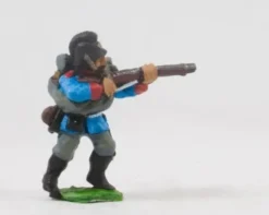 Guerre Franco-Prussienne - Infanterie de Ligne Bavaroise / Jägers 4