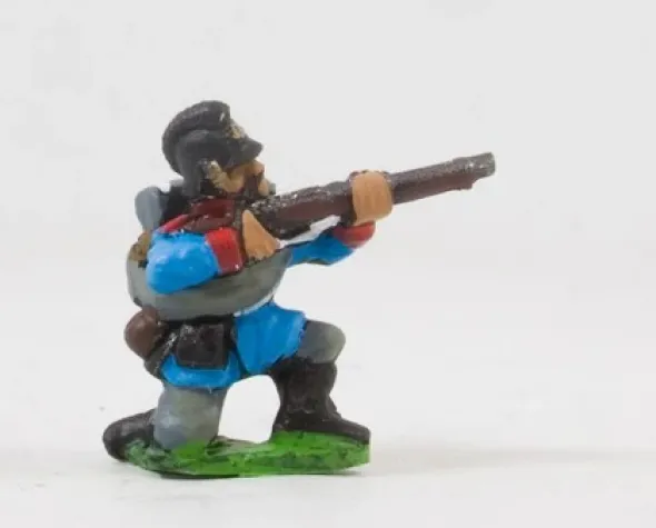 Guerre Franco-Prussienne - Infanterie de Ligne Bavaroise / Jägers 3