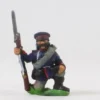 Guerre Franco-Prussienne - Infanterie Saxonne avec Casquette 3