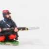Guerre Franco-Prussienne - Infanterie Française de Fin de Guerre 1