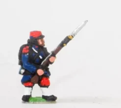 Guerre Franco-Prussienne - Infanterie Française de Début de Guerre 3