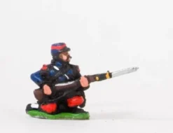 Guerre Franco-Prussienne - Infanterie Française de Début de Guerre 1
