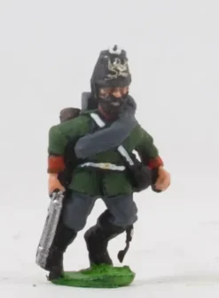 Guerre Franco-Prussienne - Jägers 1