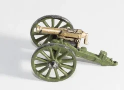 Guerre Franco-Prussienne - Mitrailleuse