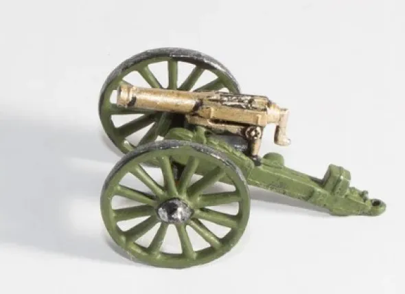 Guerre Franco-Prussienne - Mitrailleuse