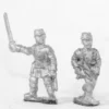 Guerre Franco-Prussienne - Officiers Garde Mobile ou Garde Nationale
