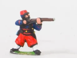 Guerre Franco-Prussienne - Zouaves avec Képi 3