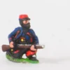 Guerre Franco-Prussienne - Zouaves avec Képi 1