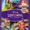 Guide de Collection Sets 9-13 Disney Lorcana