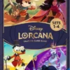 Guide de Collection Sets 1-4 Disney Lorcana
