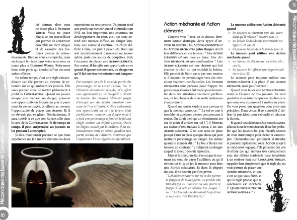 Guide de Dungeon World