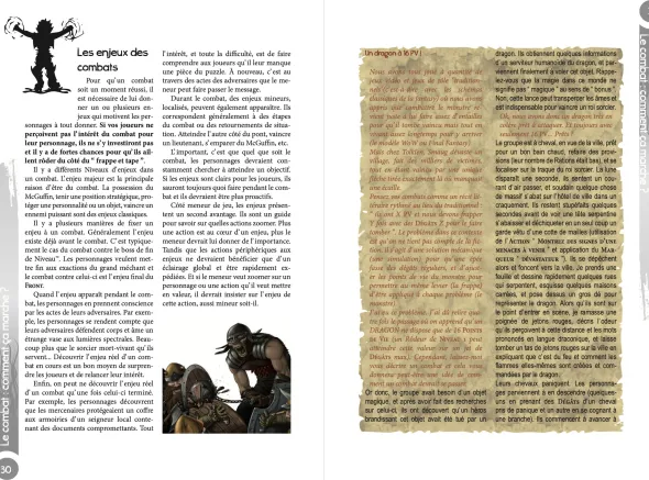 Guide de Dungeon World