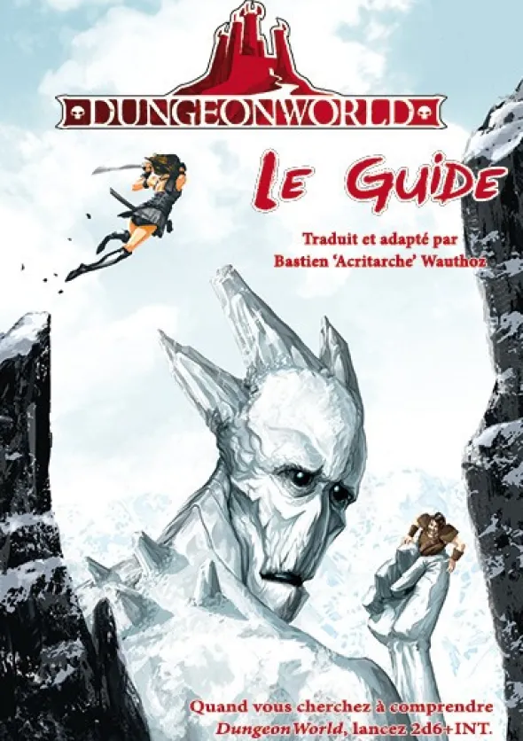 Guide de Dungeon World