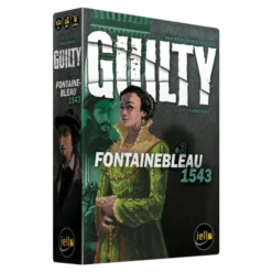 Guilty : Fontainebleau 1543