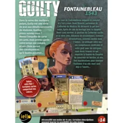 Guilty : Fontainebleau 1543