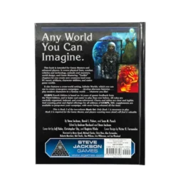 GURPS - Basic Set: Campaigns