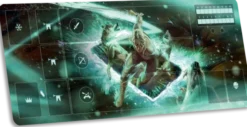 Gwent Neoprene Mat - Ciri