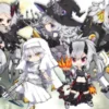 HacKClaD – Art Playmat – Chibi Pilots