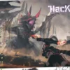 HacKClaD – Art Playmat – Cover Art