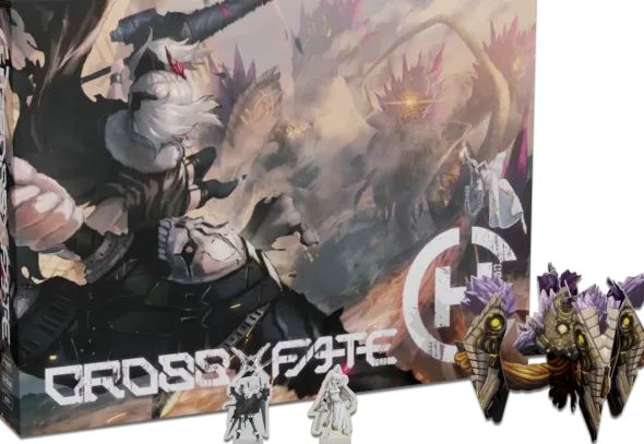 HacKClaD – Cross Fate Expansion