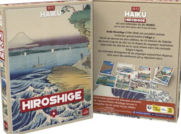 Haiku - Extension Hiroshige