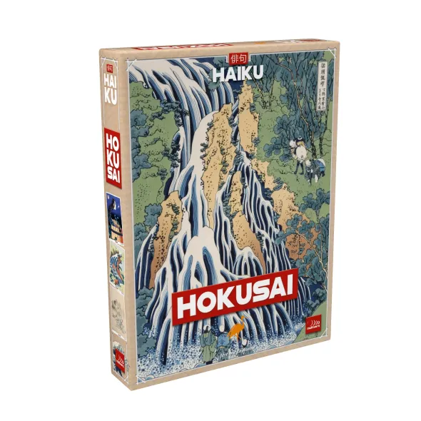 Haiku - Extension Hokusai