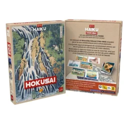 Haiku - Extension Hokusai