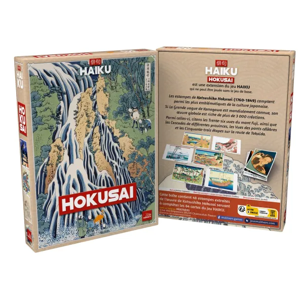 Haiku - Extension Hokusai