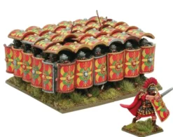 Hail Caesar - Early Imperial Romans: Testudo