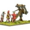 Hail Caesar - The Pyrrhic Wars - Ballista with Hellenistic Crew