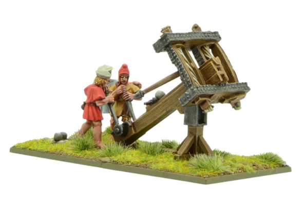 Hail Caesar - The Pyrrhic Wars - Ballista with Hellenistic Crew