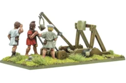 Hail Caesar - The Pyrrhic Wars - Onager with Hellenistic Crew