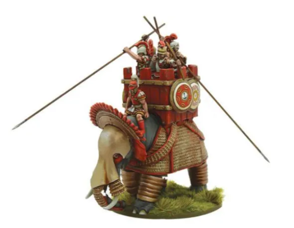 Hail Caesar - The Pyrrhic Wars - Successor Starter Army