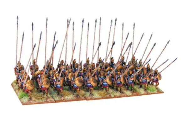 Hail Caesar - The Pyrrhic Wars - Successor Starter Army