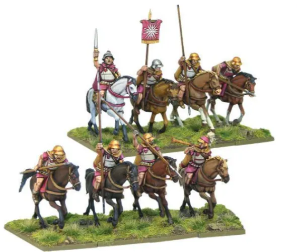 Hail Caesar - The Pyrrhic Wars - Successor Starter Army