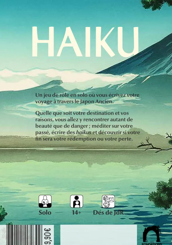Haïku - JDR Solo – PDF