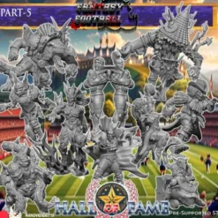 Hall of Fame Vol. 5 - Starplayers