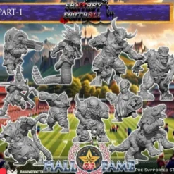 Hall of Fame Vol. 1 - Starplayers