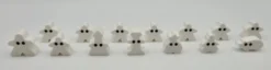 Halloween set - Carcassonne Big Box Meeples