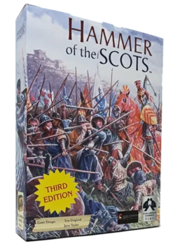 Hammer of the Scots Deluxe