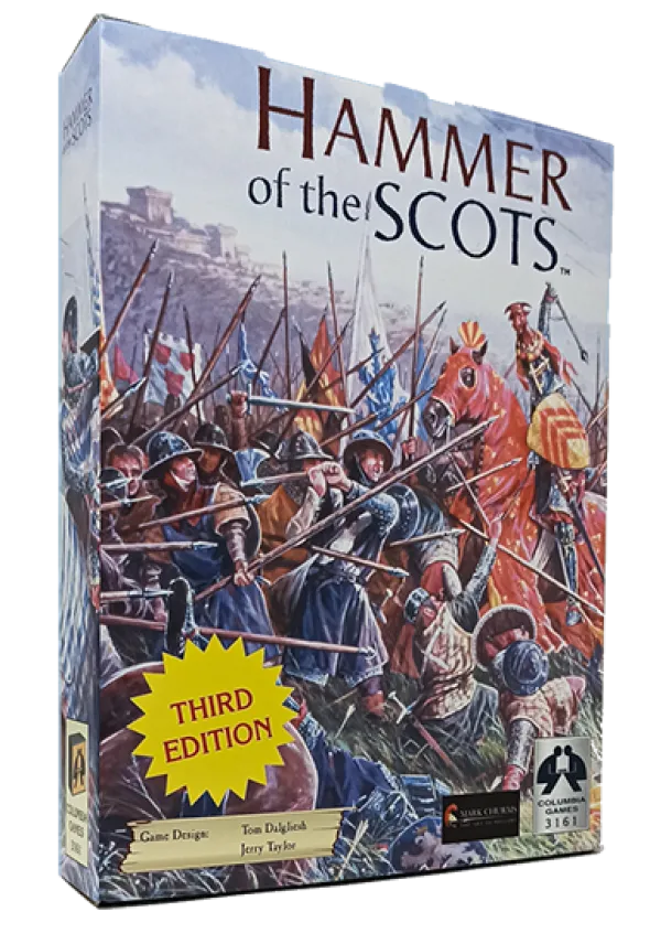 Hammer of the Scots Deluxe