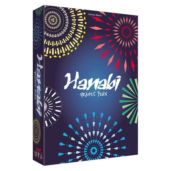 Hanabi - Grands Feux