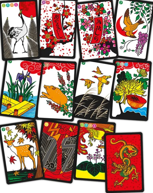 Hanafuda - Koi Koi