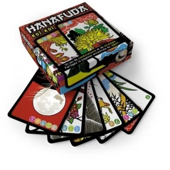 Hanafuda - Koi Koi